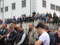 Mai 2018 Töffsegnung Altishofen
